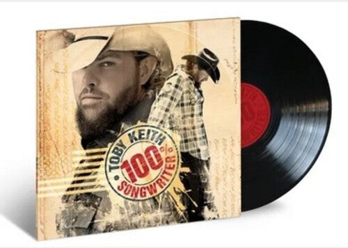 Toby Keith: 100% Songwriter / RECORD