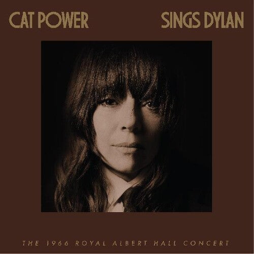 Cat Power: Cat Power Sings Dylan: The 1966 Royal Albert Hall / RECORD