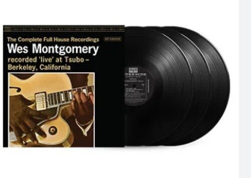 Wes Montgomery: The Complete Full House Recordings [3 LP] / RECORD