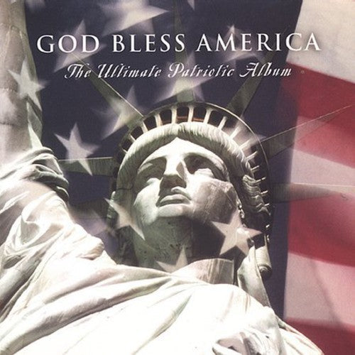 Various Artists: God Bless America: Ult Patriotic Album / Various  { CD }