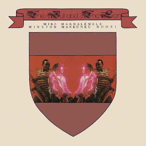 Mike Makhalemele: The Bull And The Lion - VINYL