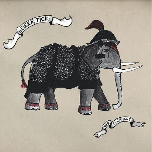Deer Tick: War Elephant / RECORD