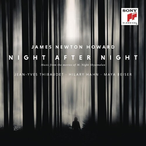 James Newton Howard: Night After Night - Musis From The Movies Of M. Night, Shyamalan - CD