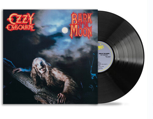 Osbourne, Ozzy: Bark At The Moon / RECORD