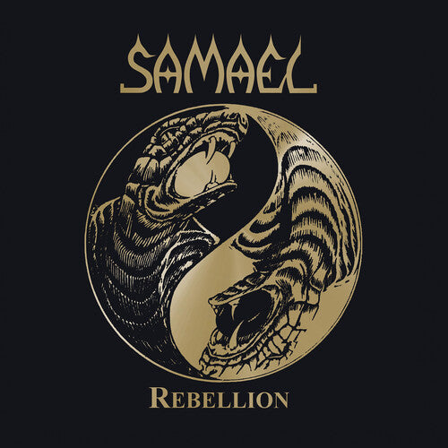 Samael: Rebellion - CD