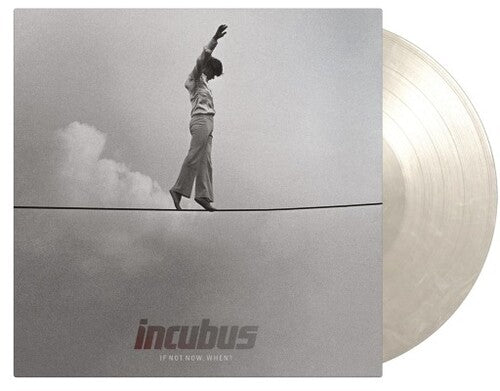 Incubus: If Not Now When - Limited 180-Gram White Marble Colored Vinyl / RECORD