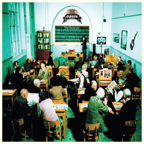 Oasis: The Masterplan / RECORD