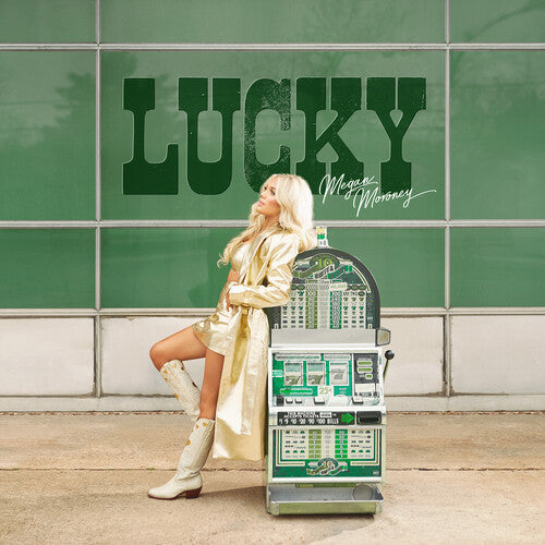 Megan Moroney: Lucky / RECORD