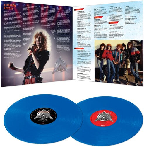 Autograph: Turn Up The Radio: The Anthology / RECORD