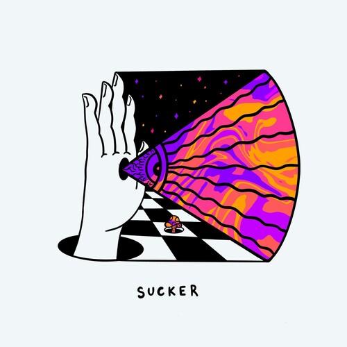 Katastro: Sucker - VINYL