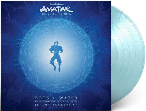 Jeremy Zuckerman: Avatar: The Last Airbender - Book 1: Water [Music From The Animated S / RECORD