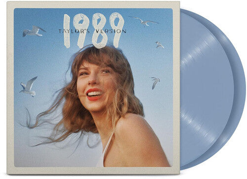 Taylor Swift: 1989 (Taylor's Version) [2 LP] / RECORD