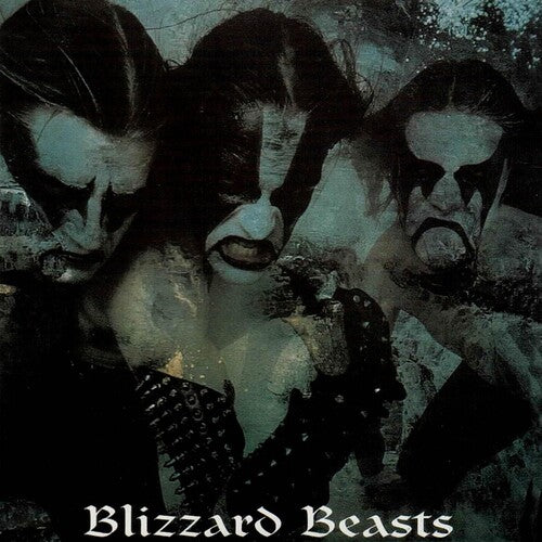 Immortal: Blizzard Beasts - CD