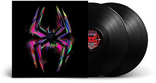 Metro Boomin: Metro Boomin Presents Spider-Man: Across The Spider-Verse (Soundtrack From  And Inspired By The Motion Picture)(Heroes Virsion) / RECORD