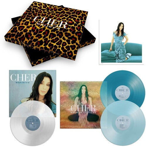 Cher: Believe Believe (25th Anniversary Deluxe Edition) / RECORD