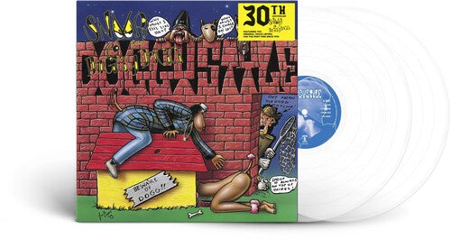 Snoop Doggy Dogg: Doggystyle - Clear Vinyl / RECORD