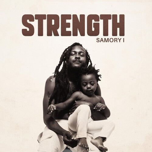 Samory I: Strength - CD