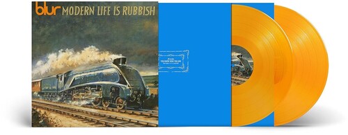 Blur: Modern Life Is Rubbish (30th Anniversary Edition) / RECORD