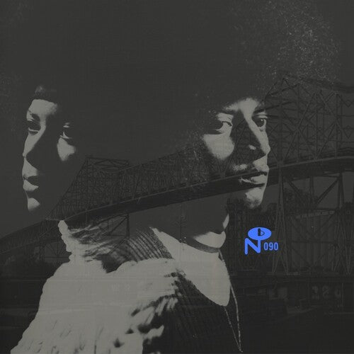 Various Artists: Skyway Soul: Gary, Indiana (Various Artists) Opaque Blue & White Swirl - VINYL