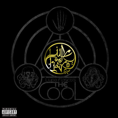 Lupe Fiasco: The Cool (Black Ice Vinyl) / RECORD