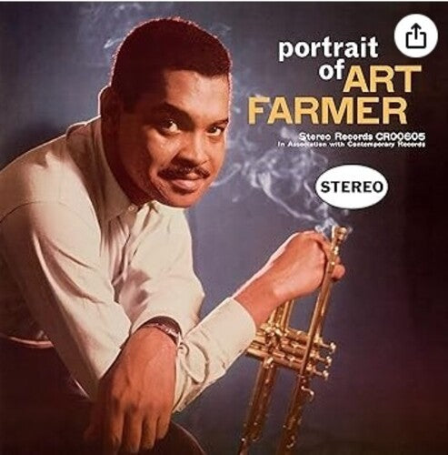 Art Farmer: Portrait Of Art Farmer (Contemporary Records Acoustic Sounds Series) - VINYL