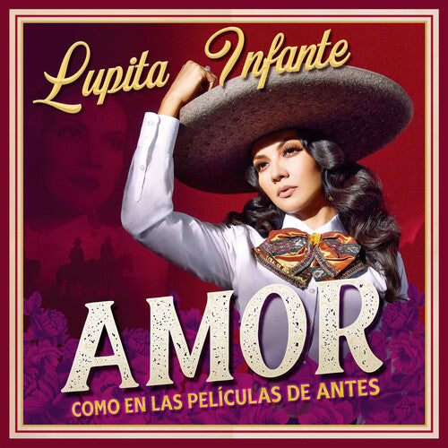 Lupita Infante: Amor Como En Las Peliculas De Antes - VINYL