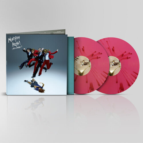 Maneskin: Rush (Are U Coming) / RECORD