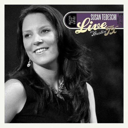 Susan Tedeschi: Live From Austin Tx / RECORD