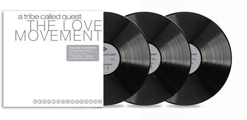 A Tribe Called Quest: The Love Movement / RECORD