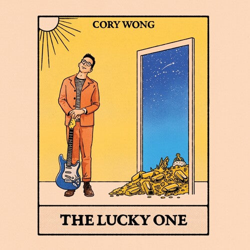 Cory Wong: The Lucky One / RECORD
