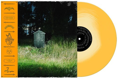 Carter, Frank & the Rattlesnakes: Dark Rainbow / RECORD