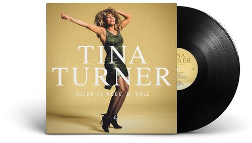 Tina Turner: Queen Of Rock N Roll / RECORD
