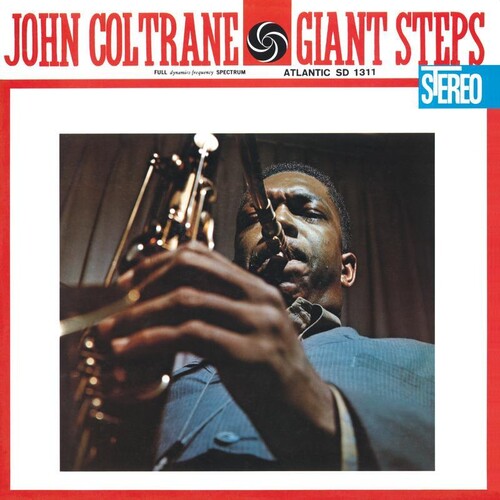 John Coltrane: Giant Steps / RECORD