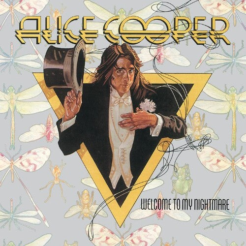 Alice Cooper: Welcome To My Nightmare / RECORD