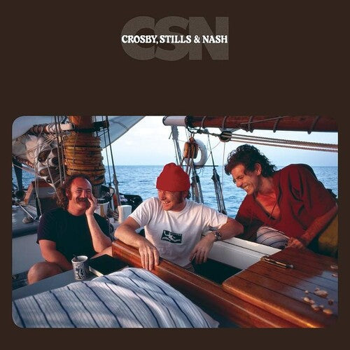 Crosby, Stills & Nash: CSN / RECORD