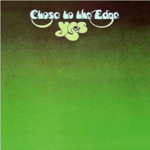 Yes: Close To The Edge - VINYL