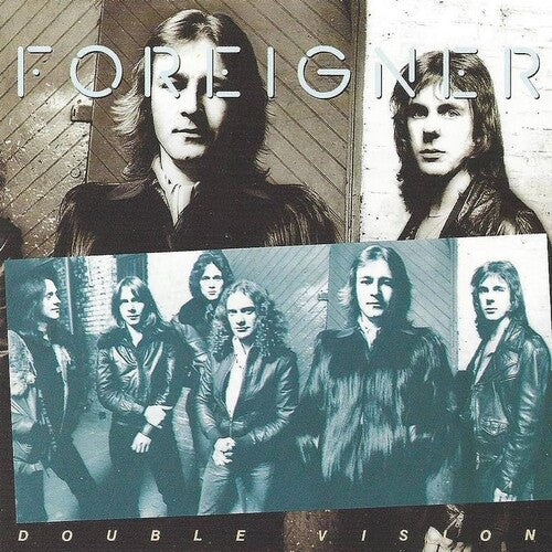 Foreigner: Double Vision / RECORD