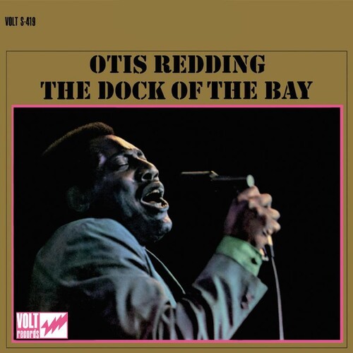 Otis Redding: The Dock Of The Bay / RECORD