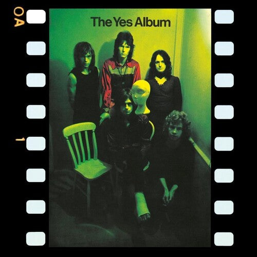 Yes: The Yes Album / RECORD