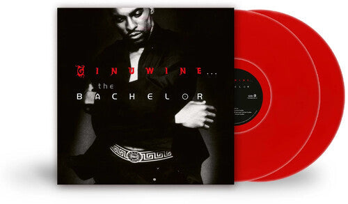 Ginuwine: Ginuwine The Bachelor - Red Colored Vinyl / RECORD