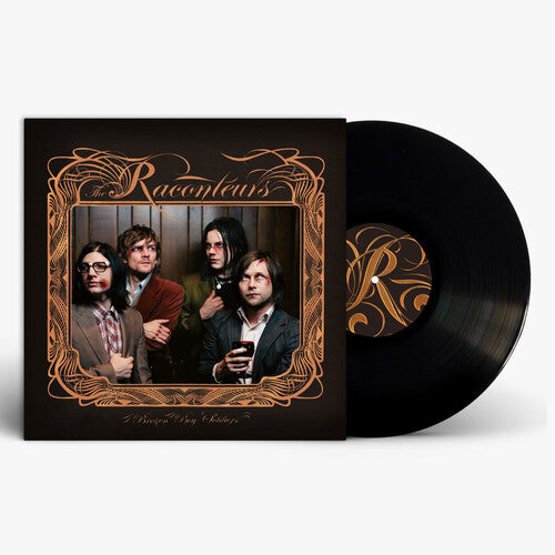 The Raconteurs: Broken Boy Soldiers / RECORD