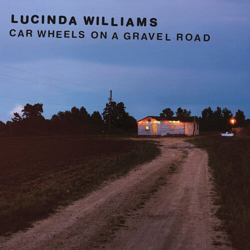 Lucinda Williams: Car Wheels On A Gravel Road / RECORD