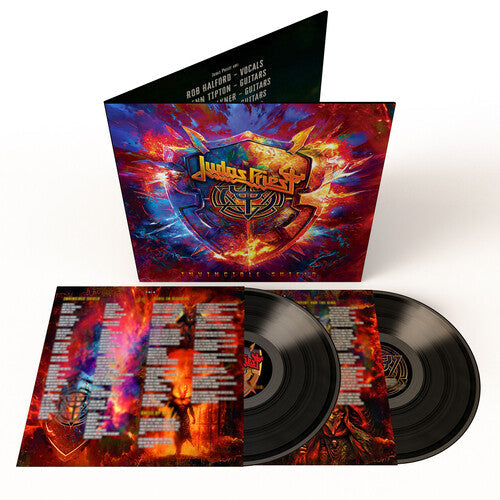 Judas Priest: Invincible Shield / RECORD