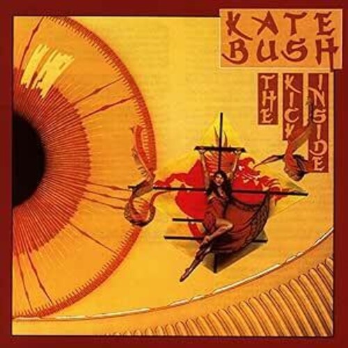 Kate Bush: Kick Inside - 2018 Remaster 180gm Black Vinyl / RECORD