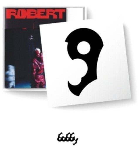 Bobby: Robert - Random Cover - incl. 48pg Photobook, 12pg Photozine, Paper Belt, 4 Photocards, 2 Postcards, Sticker, Folded Scene Poster + Folded Robert Poster - CD