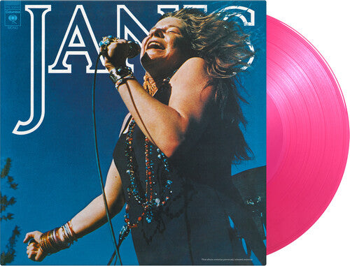 Janis Joplin: Janis / RECORD