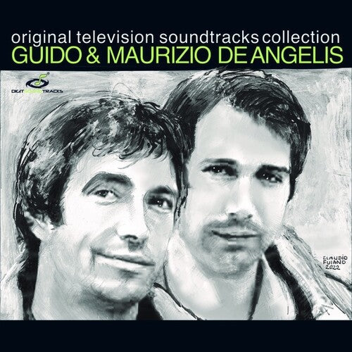 De Angelis, Maurizio / Guido: Guido And Maurizio De Angelis Original Television Soundtracks Collection - CD