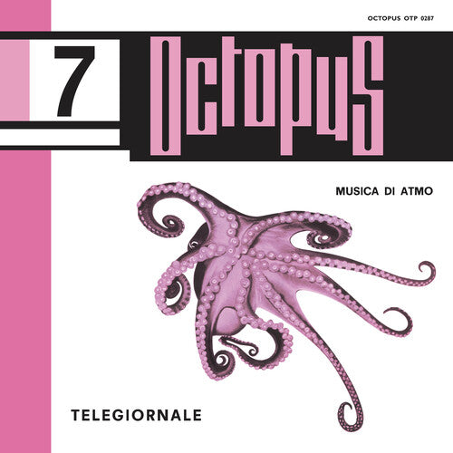 Atmo: Telegiornale - VINYL