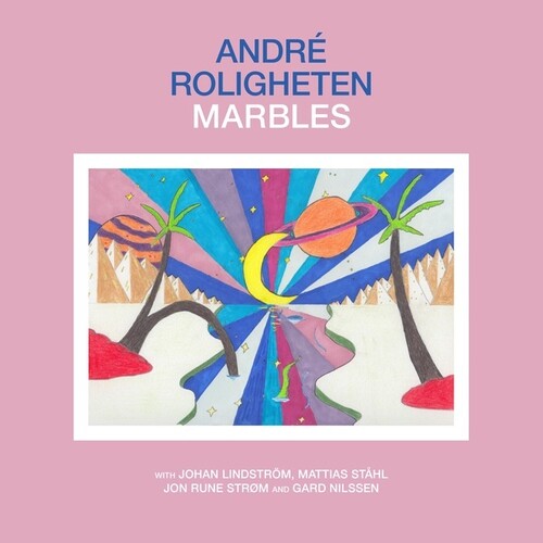 Andre Roligheten: Marbles  / Vinyl LP