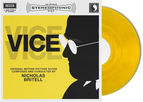 Nicholas Britell: Vice - Ost / RECORD